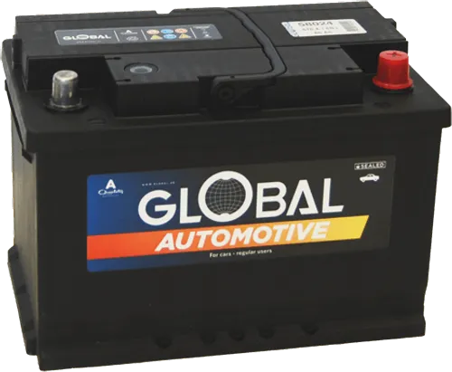 GLOBAL SMF L3 START Batteri 80Ah