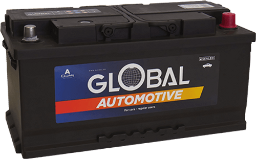 GLOBAL SMF LB5 START Batteri 90Ah