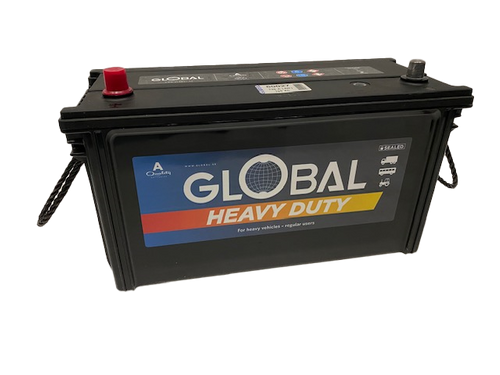 GLOBAL SMF HD START Batteri 105Ah