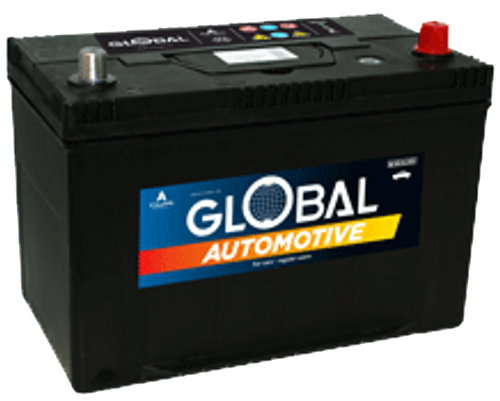 GLOBAL SMF D31L START Batteri 95Ah