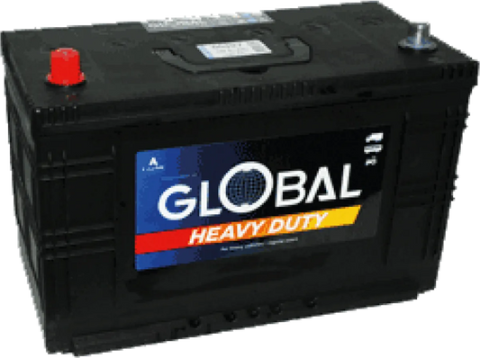 GLOBAL MF HD START 110Ah Pol 1