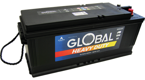 GLOBAL HD MAC 110 START Batteri 135Ah