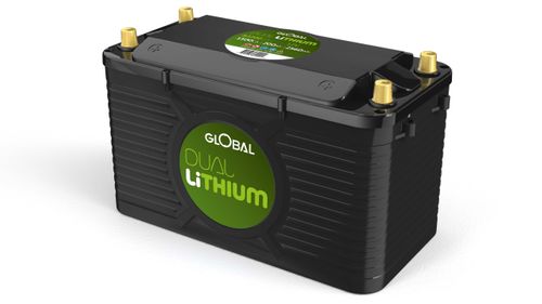 GLOBAL S200 M31 LITHIUM Batteri 200Ah