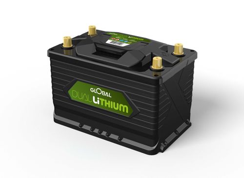 GLOBAL S2450 L3 LITHIUM 24V Batteri 50Ah