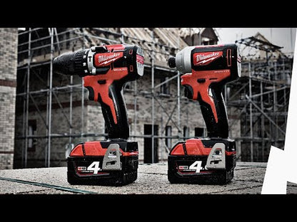 Borrskruvdragare Milwaukee M18 CBLDD-202C