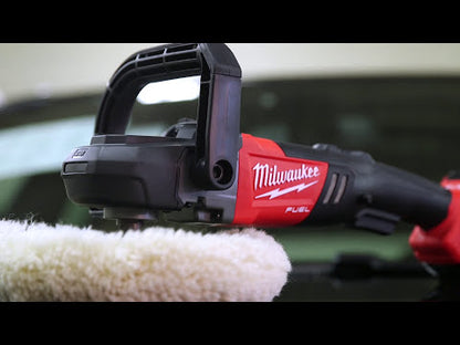 Polermaskin Milwaukee M18 FAP180-502X