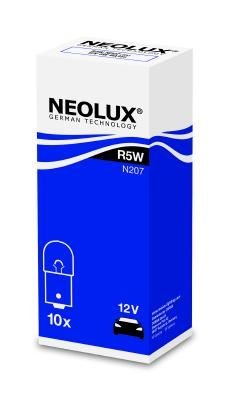 Blinkerslampa OSRAM Neolux N207 R5W 5W BA15S