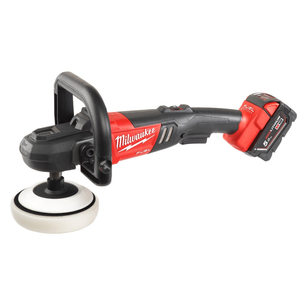 Polermaskin Milwaukee M18 FAP180-502X