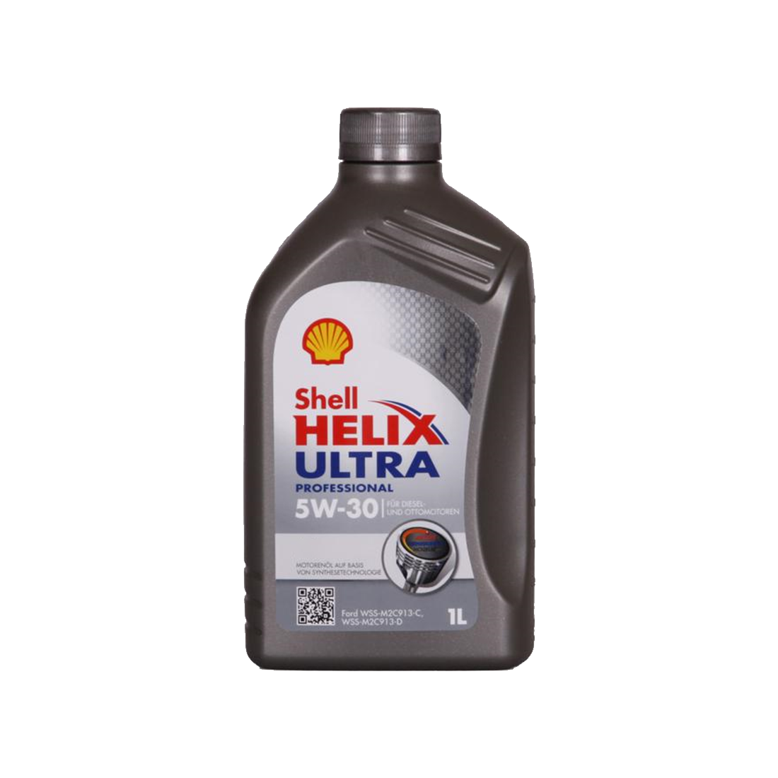 Syntetiskolja Shell Helix Ultra Professional AT-L 5W-30, 1L